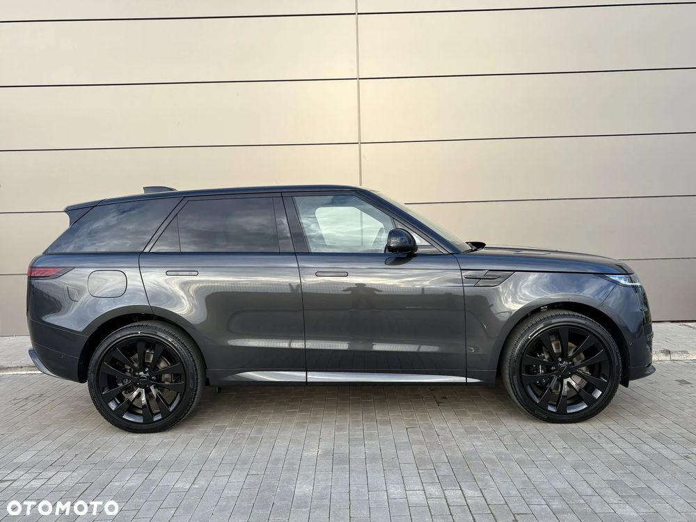 Land Rover Range Rover Sport - 7