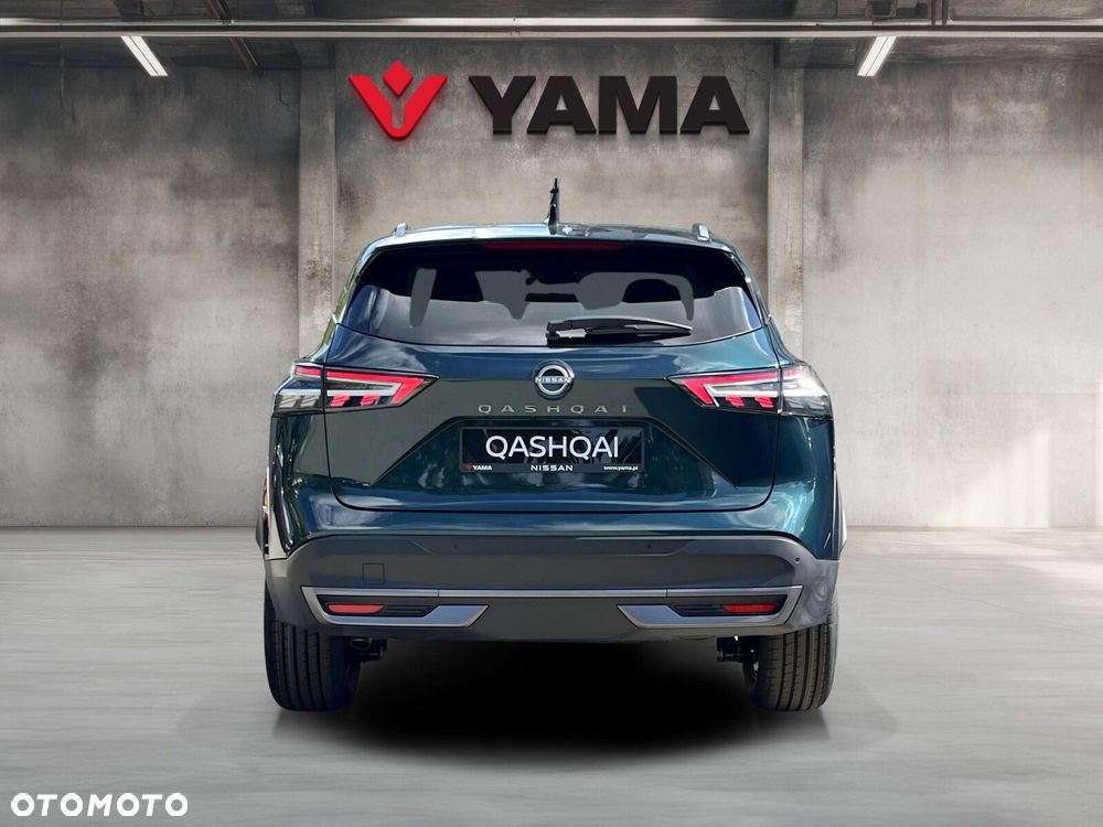 Nissan Qashqai 1.3 DIG-T mHEV N-Connecta Xtronic - 4