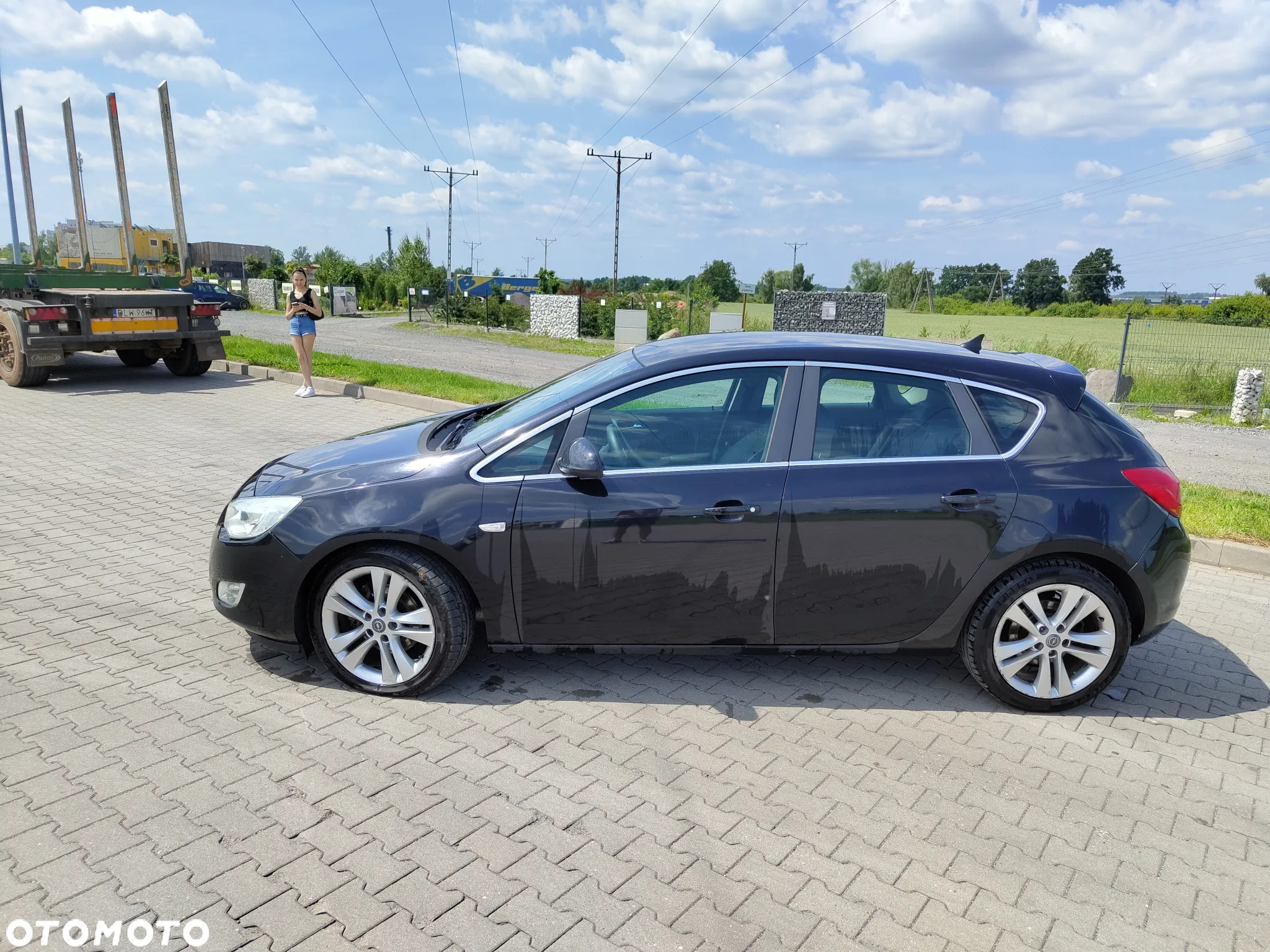 Opel Astra III 1.7 CDTI - 7