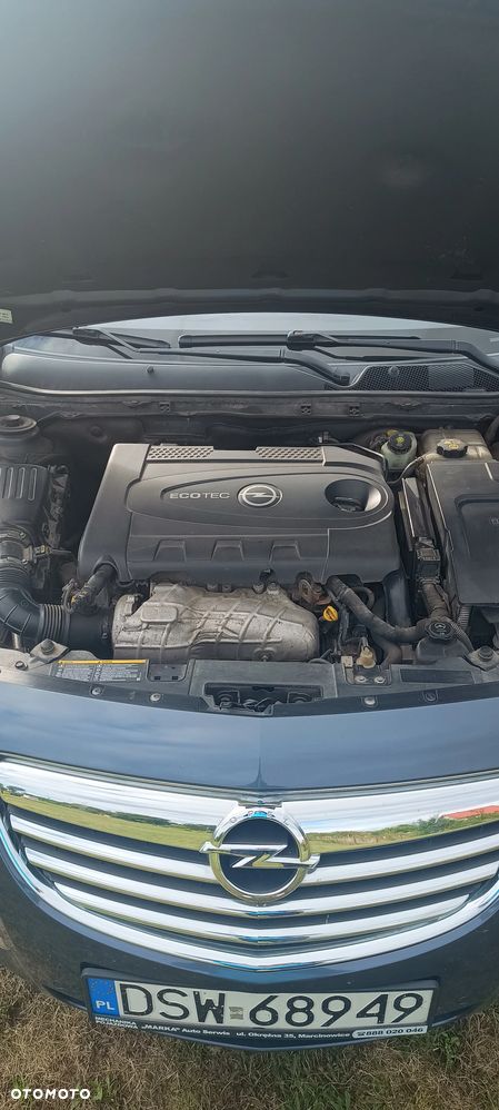 Opel Insignia 2.0 CDTI - 11