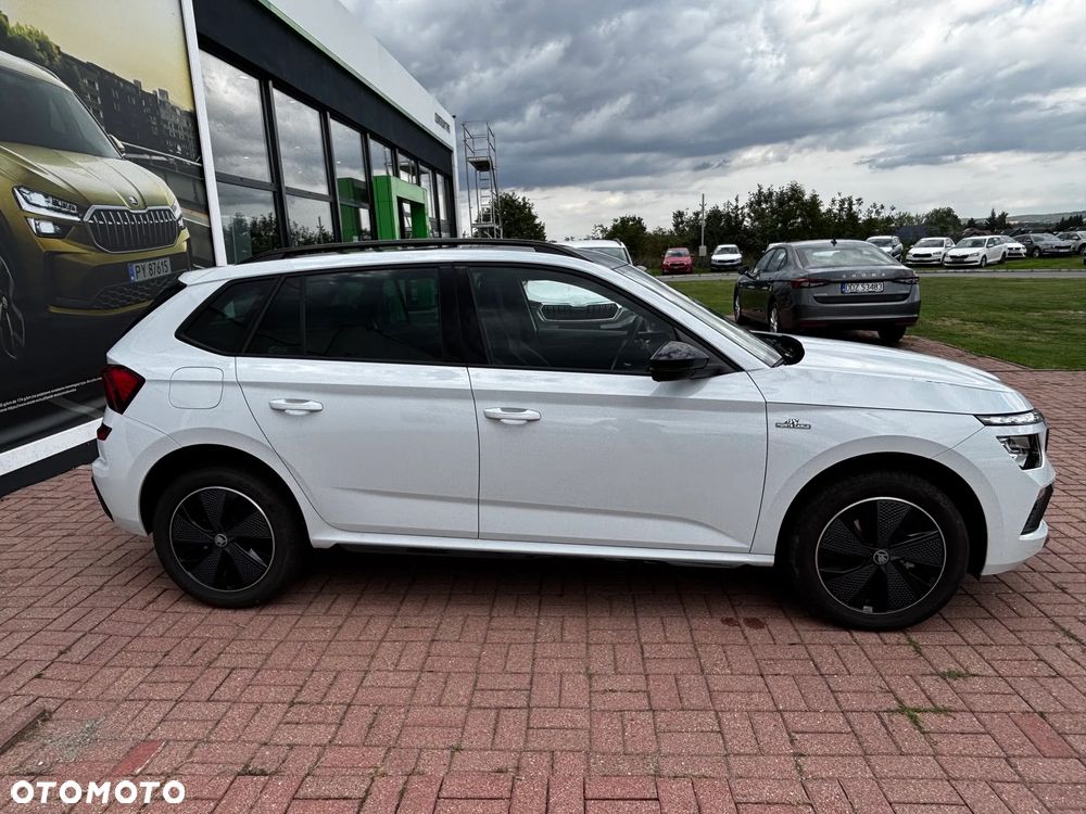 Skoda Kamiq 1.5 TSI Monte Carlo DSG - 6
