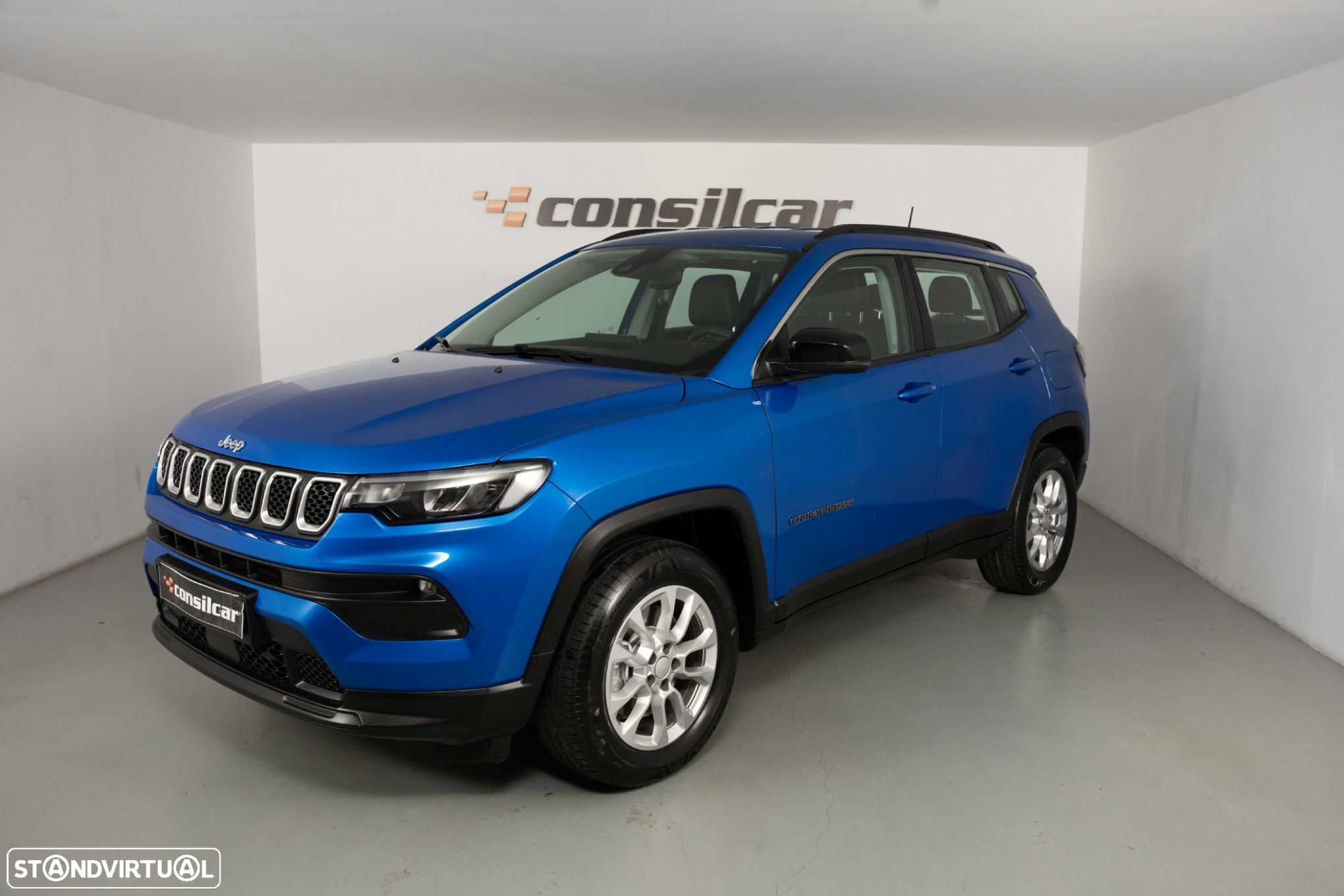 Jeep Compass 1.3 TG 4Xe Limited - 1