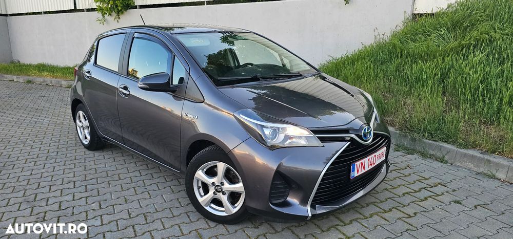 Toyota Yaris - 1