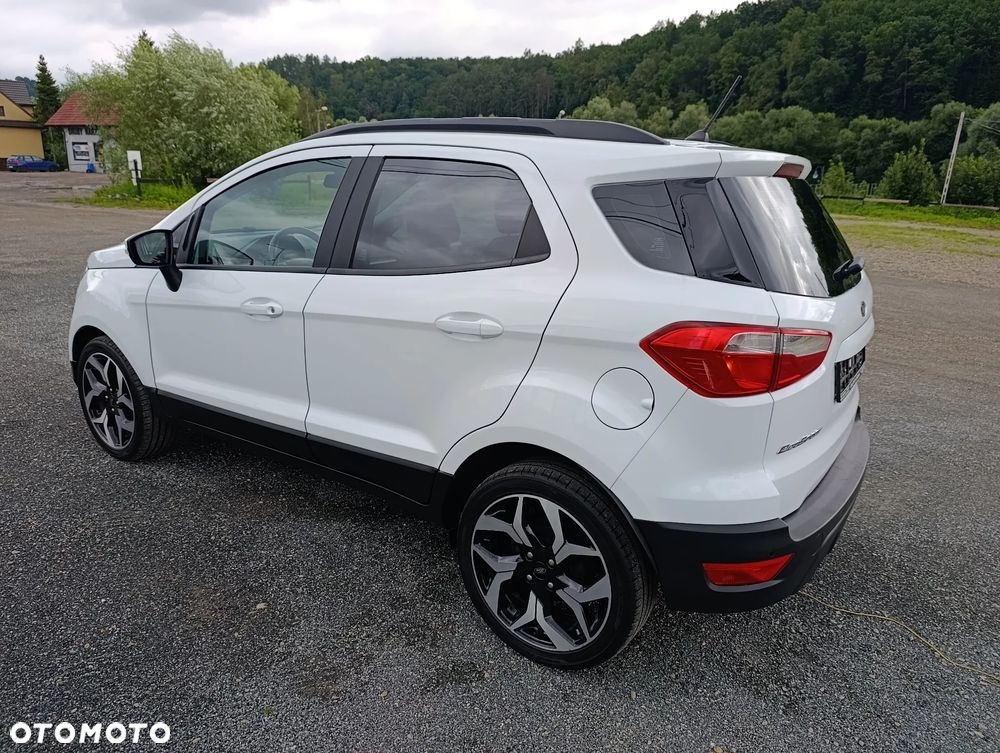 Ford EcoSport 1.0 EcoBoost TITANIUM - 11