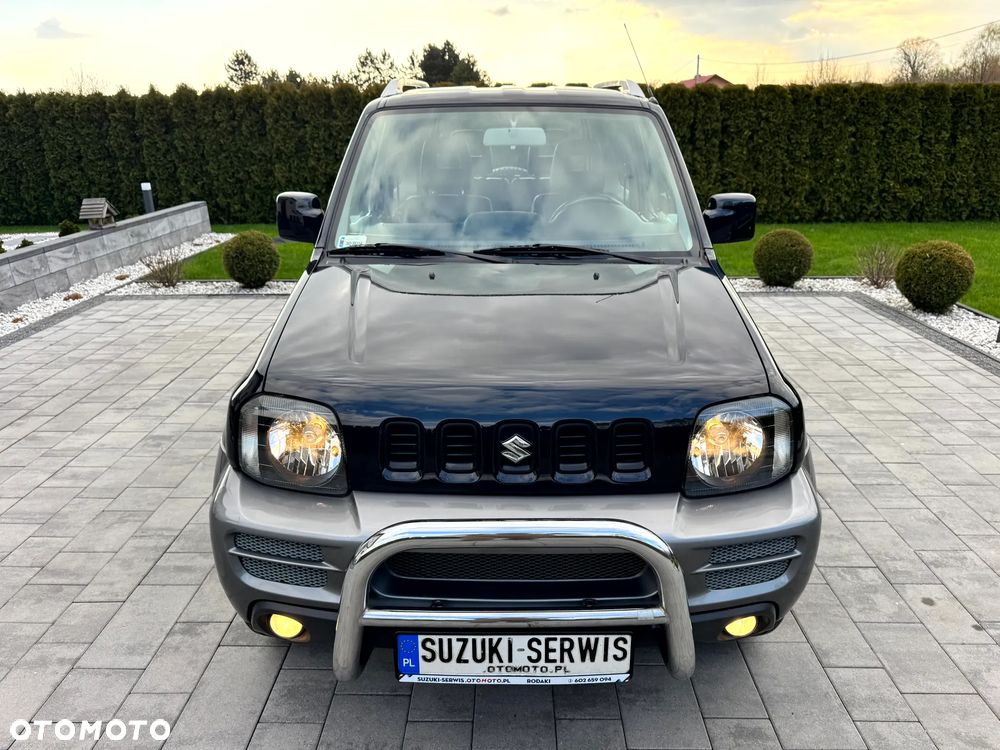 Suzuki Jimny 1.3 Elegance - 2