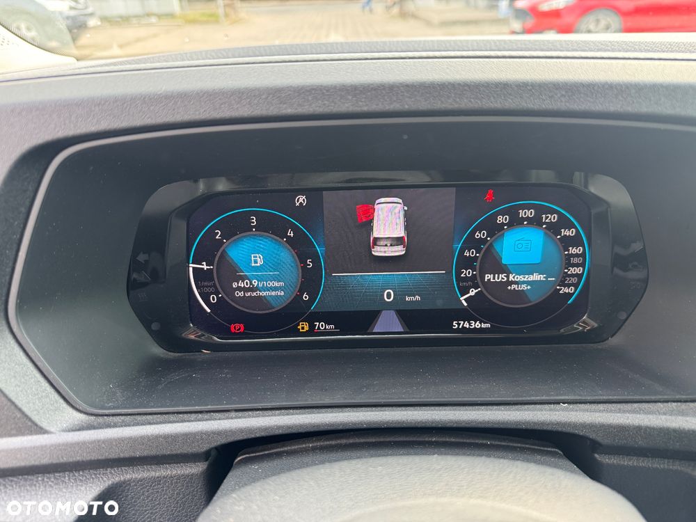 Volkswagen Caddy 2.0 TDI PanAmericana - 20