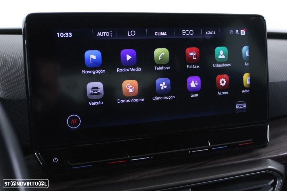 SEAT Leon 1.5 TSI e-Hybrid Style DSG - 27