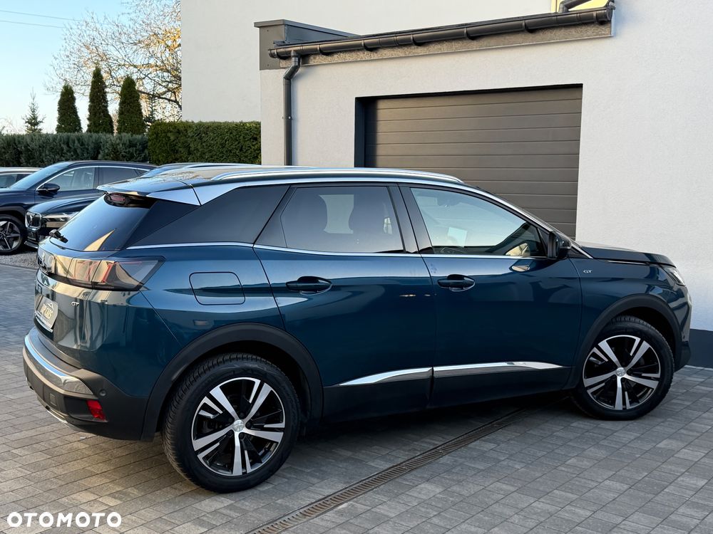 Peugeot 3008 1.5 BlueHDi GT S&S - 26