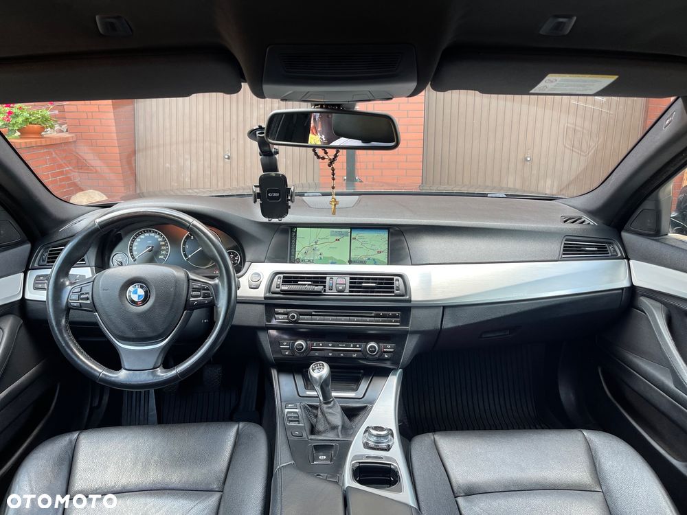 BMW Seria 5 520d Touring Modern Line - 7