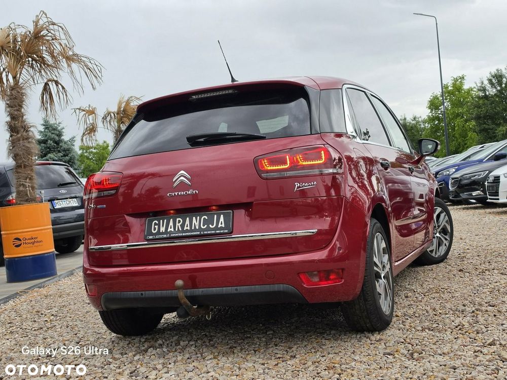 Citroën C4 Picasso 2.0 BlueHDi Exclusive - 14