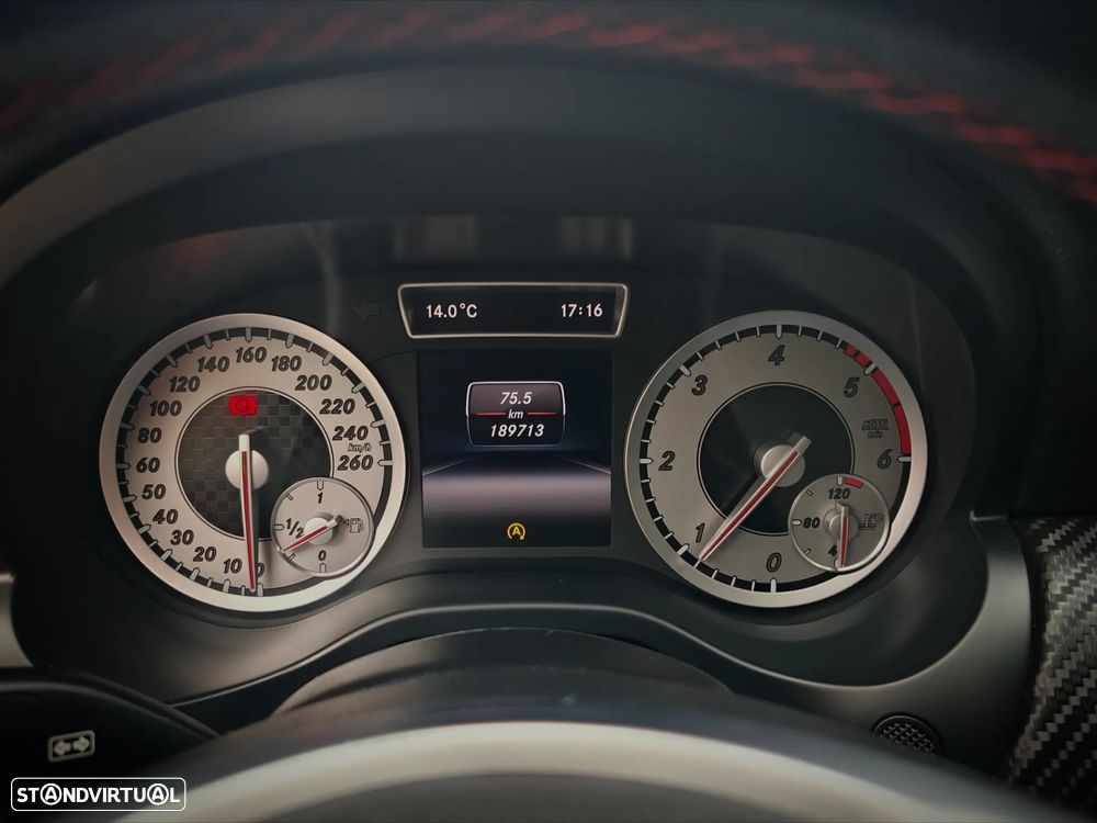 Mercedes-Benz A 180 CDI AMG Line - 13