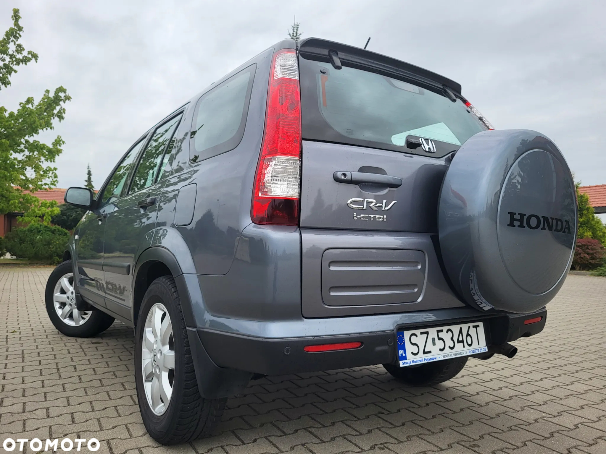 Honda CR-V 2.2i-CTDi Executive - 4