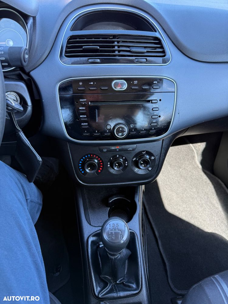 Fiat Punto 1.2 8V Active - 28