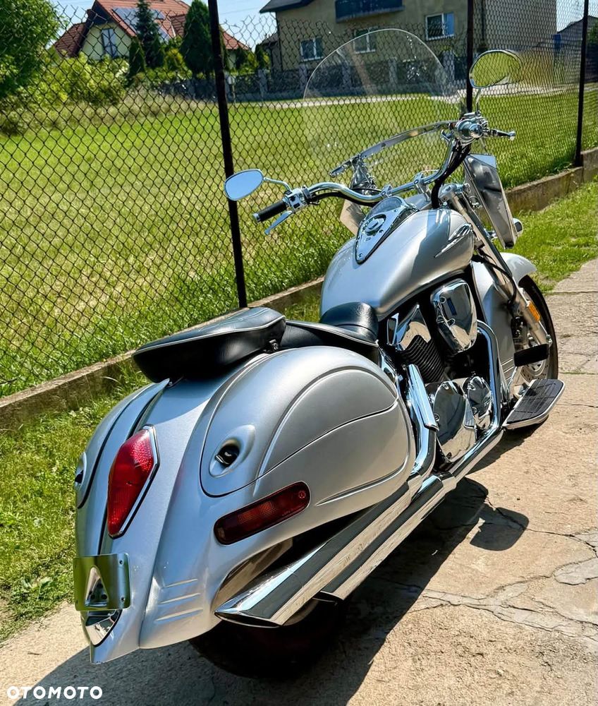 Honda VTX - 3