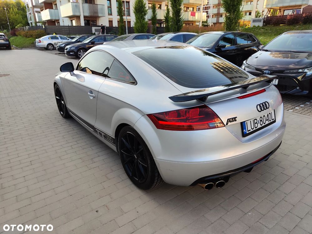 Audi TT Coupé 2.0 TFSI - 4