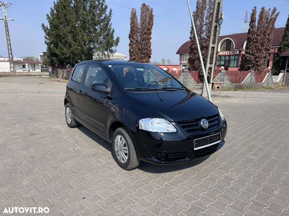 Volkswagen Fox 1.2 Fresh - 1