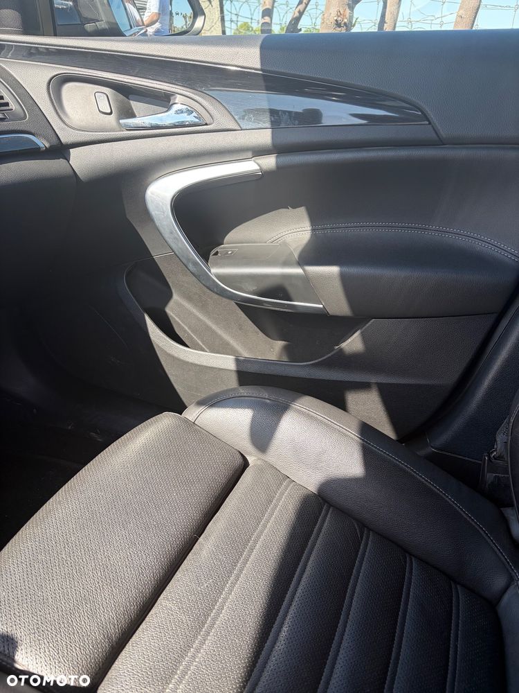 Opel Insignia 1.6 CDTI EcoFLEX S&S - 11