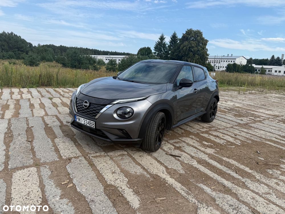 Nissan Juke 1.6 4AMT Tekna - 2