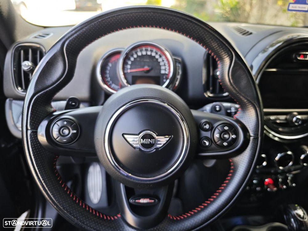 MINI Countryman John Cooper Works ALL4 Auto Desportiva - 34