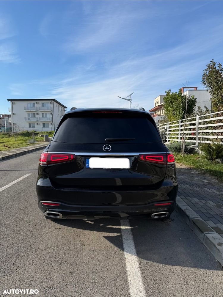 Mercedes-Benz GLS - 4
