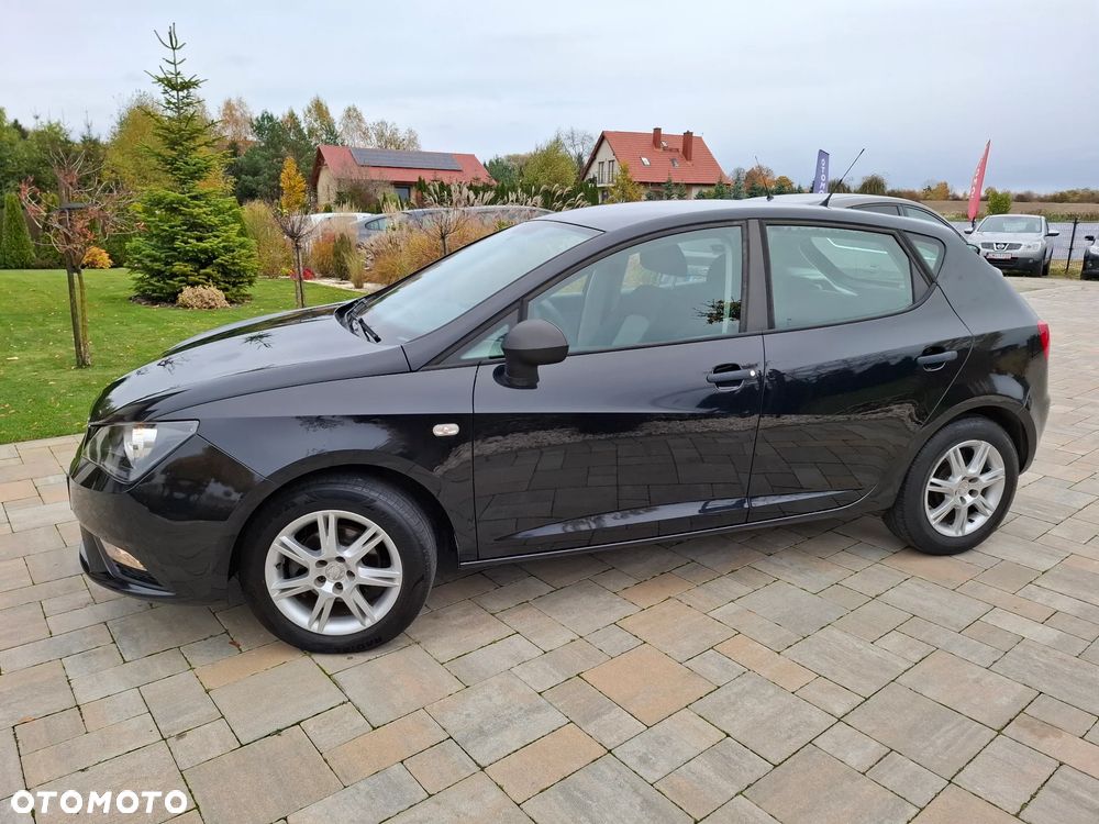 Seat Ibiza 1.2 12V Style Salsa - 11