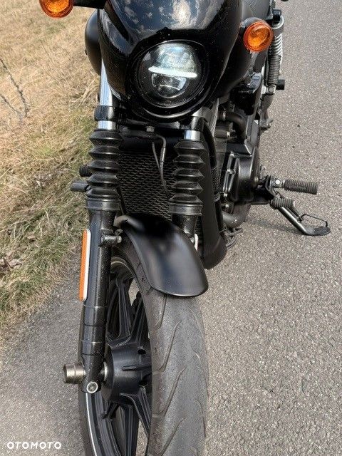 Harley-Davidson Street 750 - 5