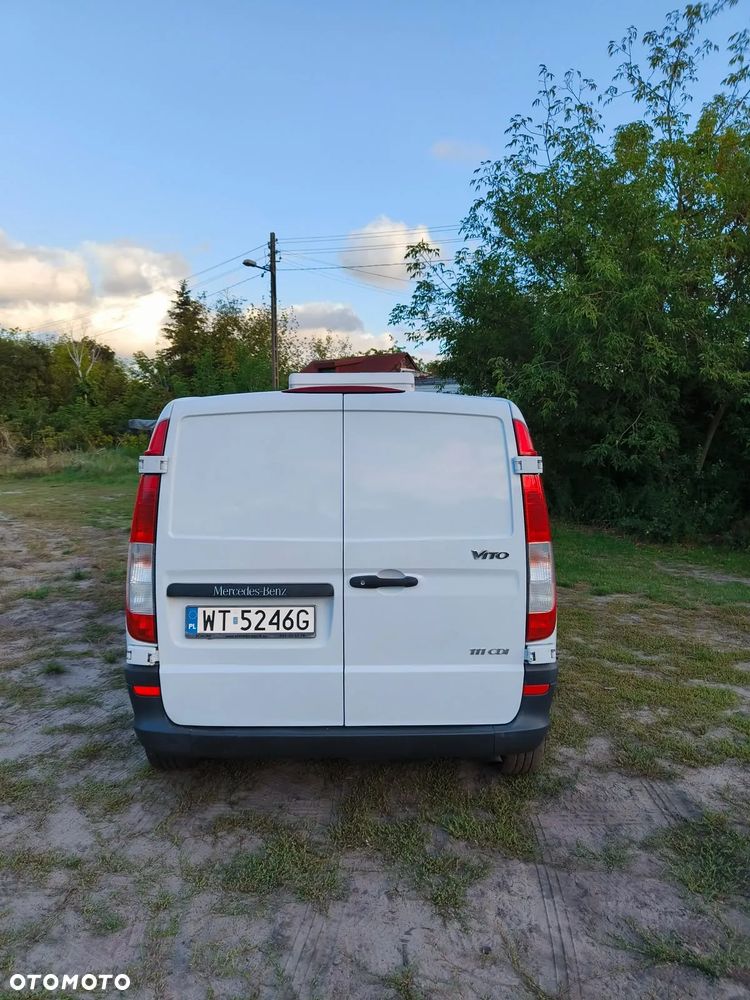 Mercedes-Benz Vito - 2