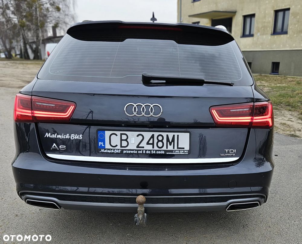 Audi A6 Avant 3.0 TDI Quattro S tronic - 9