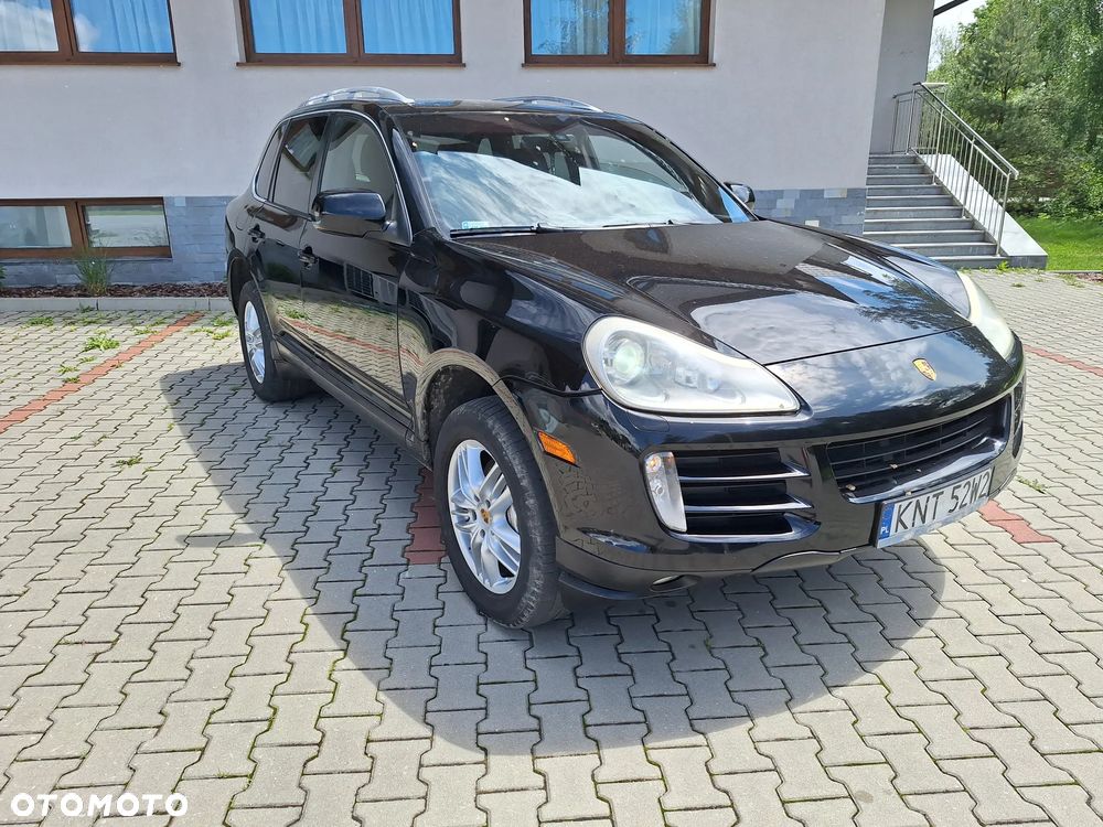 Porsche Cayenne S Tiptronic - 13