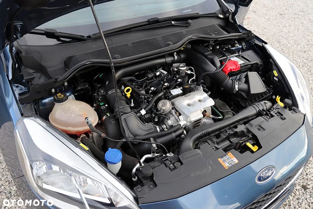 Ford Fiesta 1.0 EcoBoost S&S ACTIVE PLUS - 38