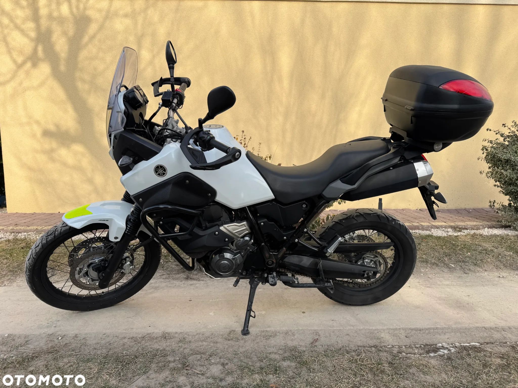 Yamaha XTZ