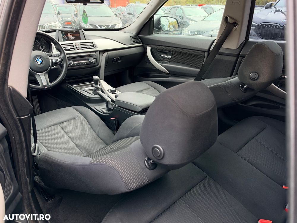BMW Seria 3 - 7
