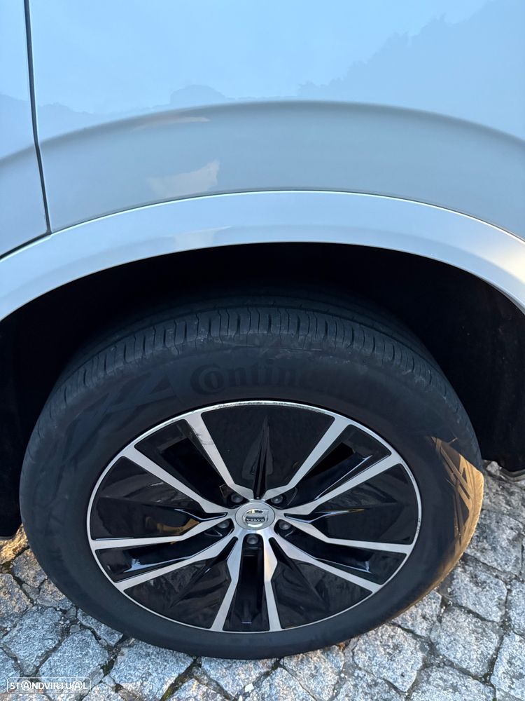 Volvo XC 90 2.0 T8 PHEV Inscription Expression AWD - 11