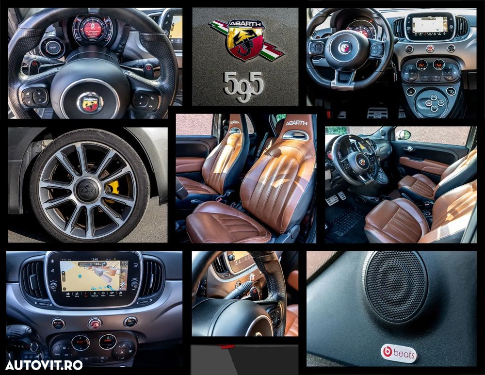 Abarth 595 - 9