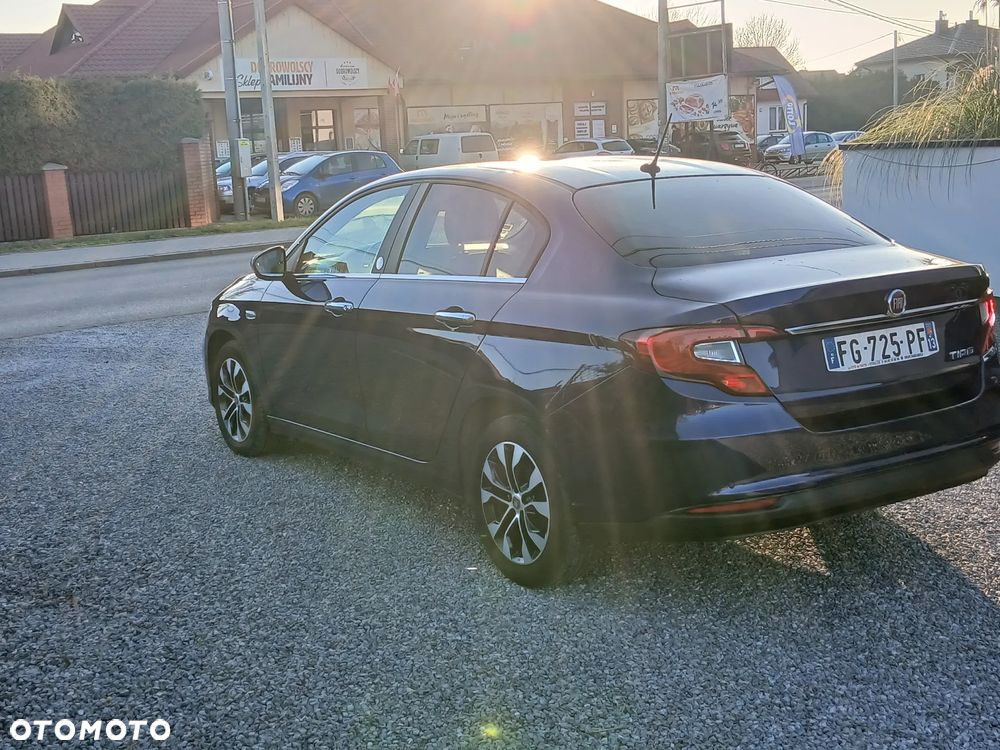 Fiat Tipo 1.4 16V Mirror - 6