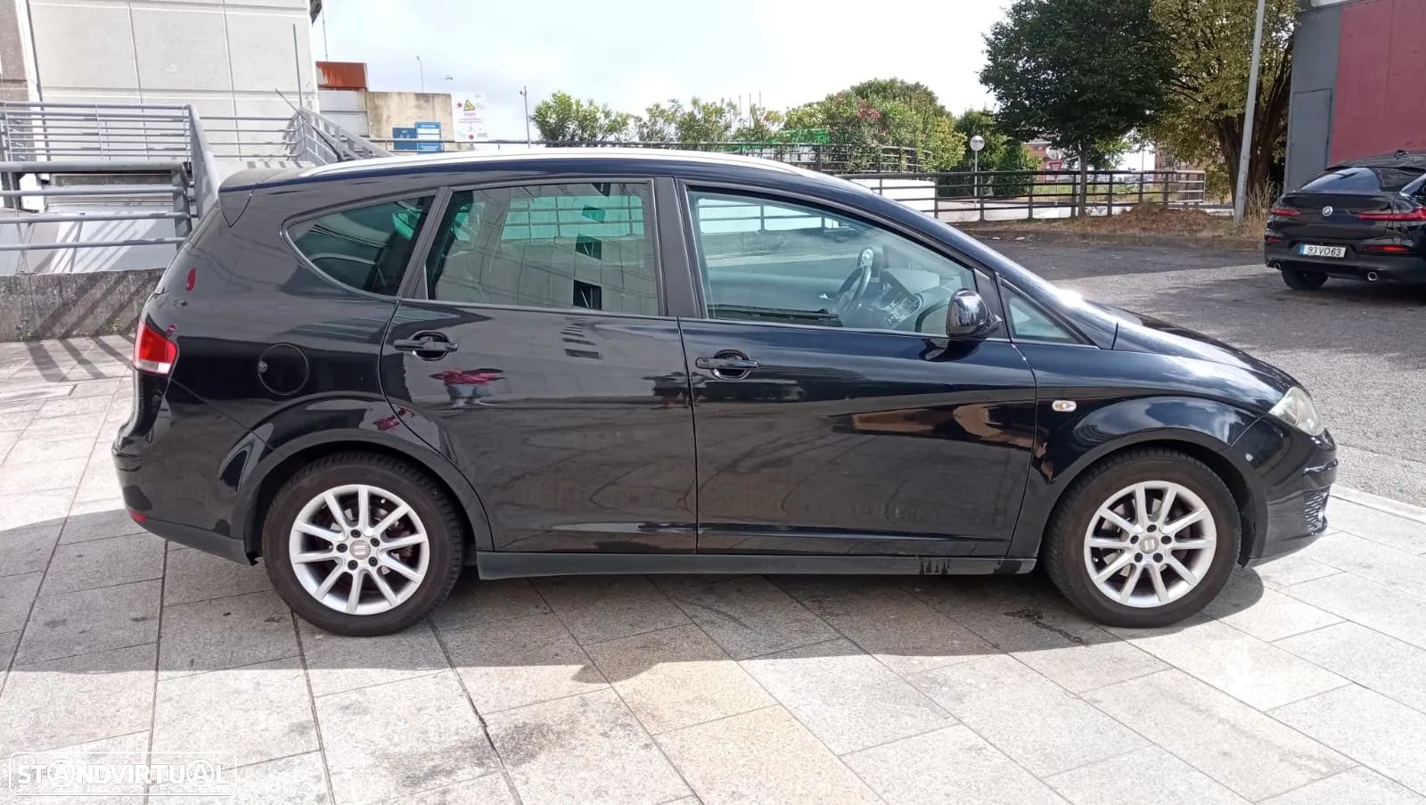 SEAT Altea XL 1.6 TDi Style Eco.Start-Stop - 7
