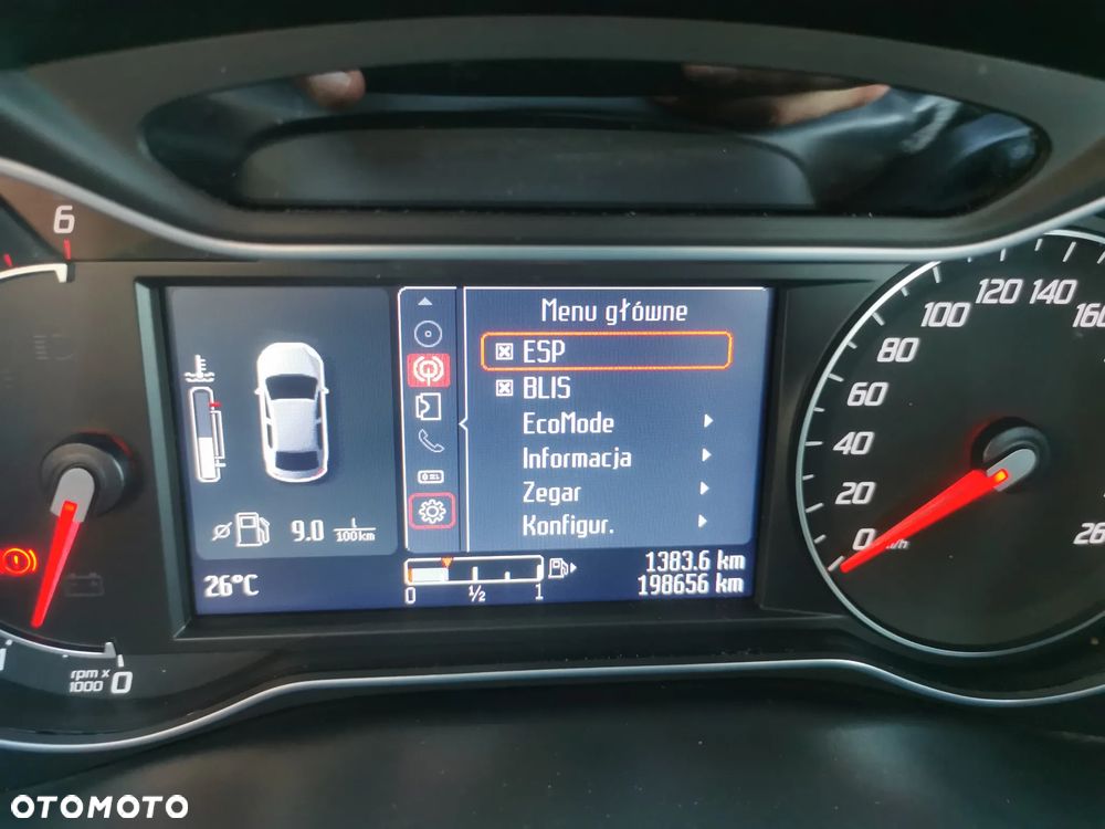 Ford Mondeo 2.2 TDCi Titanium X - 25