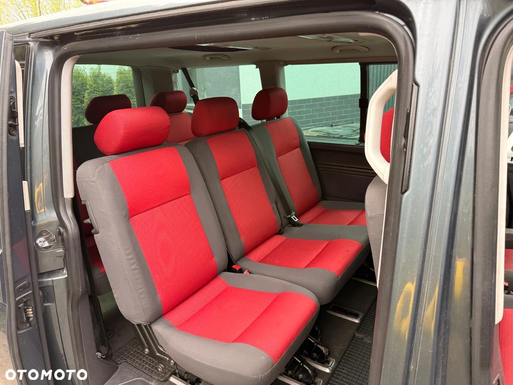 Volkswagen Transporter Autm - 19