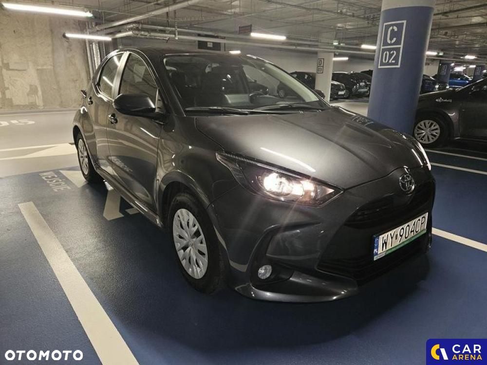 Toyota Yaris 1.5 Comfort - 1