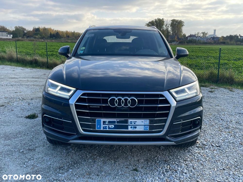 Audi Q5 40 TDI Quattro S tronic design - 8