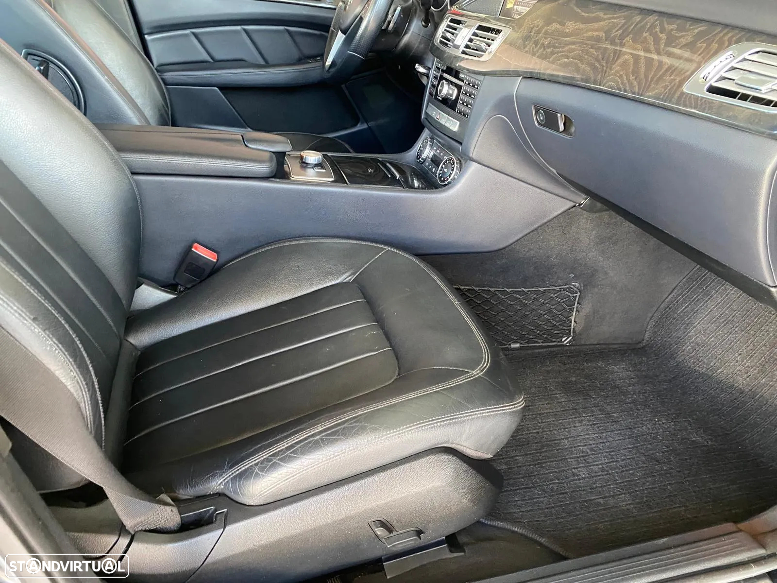 Mercedes-Benz CLS 250 CDi BlueEfficiency - 28