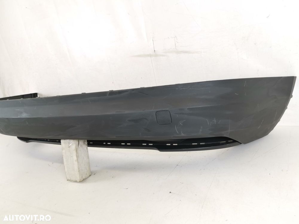 Fusta Spoiler Bara Spate Skoda Kodiaq Facelift 2021 2022 2023 2024 202 - 3