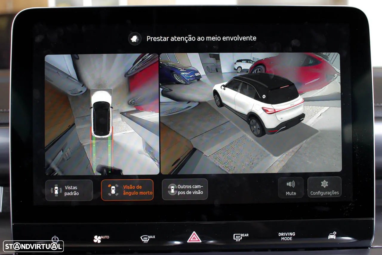 Smart #1 66 kWh Pro+ - 23