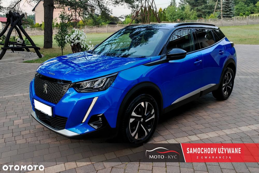 Peugeot 2008 1.2 PureTech Allure S&S
