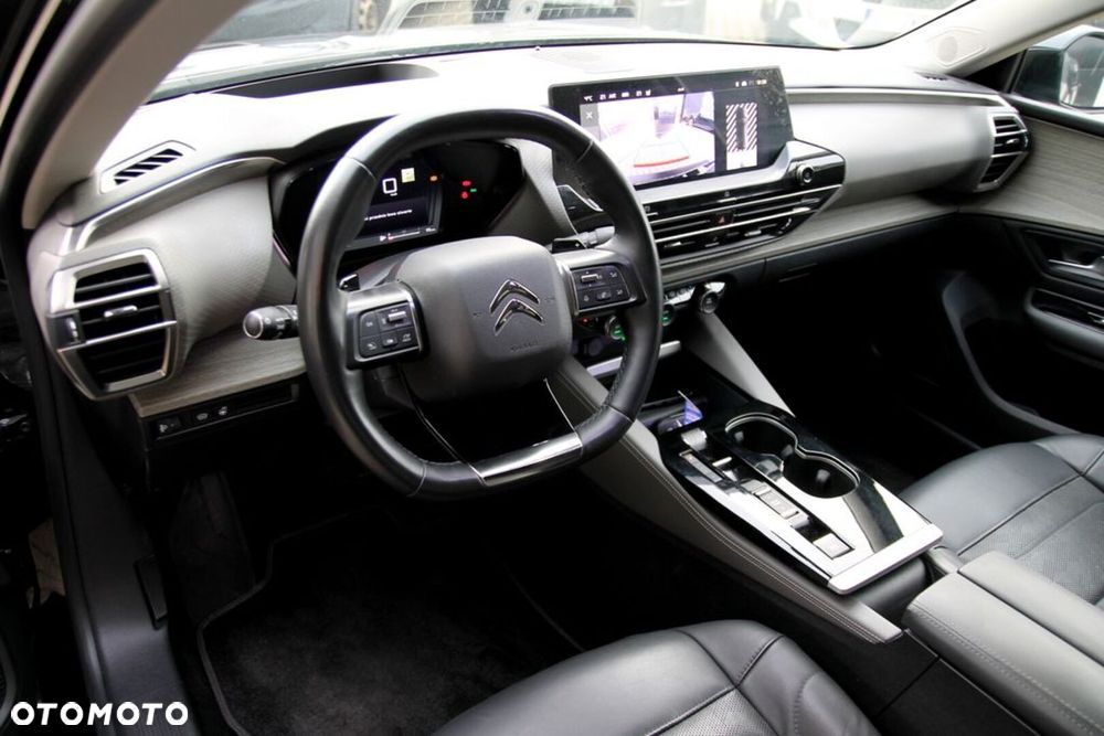 Citroën C5X 1.2 PureTech Shine EAT8 - 3