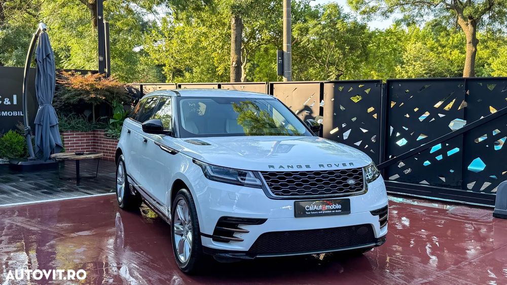 Land Rover Range Rover Velar 3.0 R-Dynamic S - 3