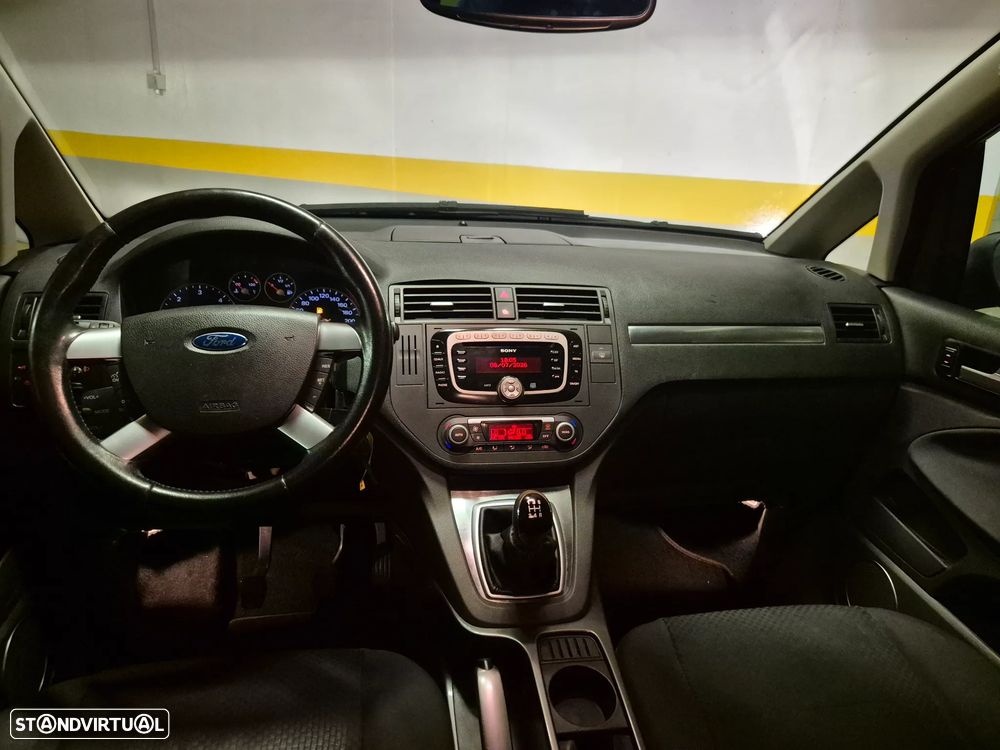 Ford C-Max 1.6 TDCi Titanium - 29