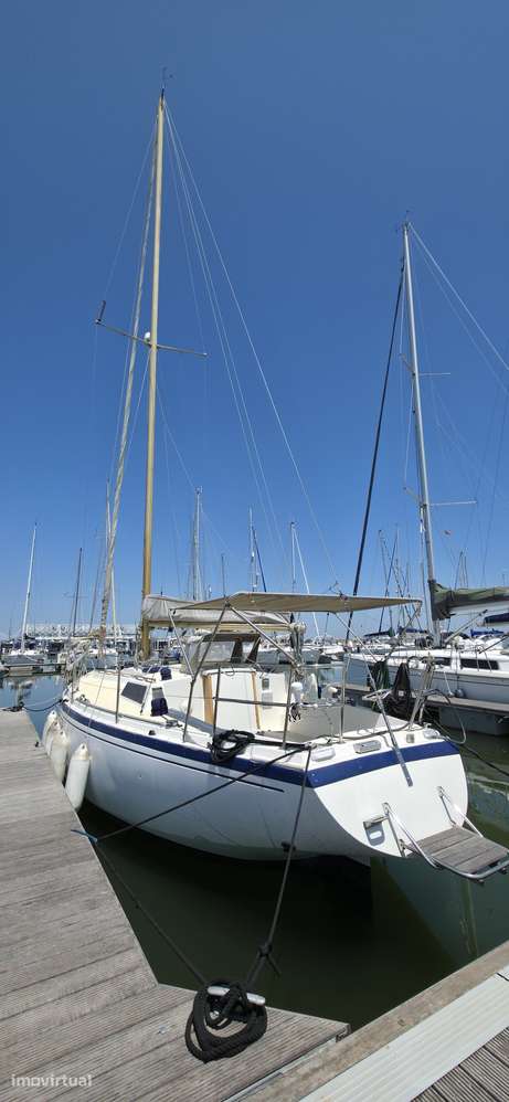 Barco habitável Dufour 35 no Parque das Nações - Grande imagem: 2/16