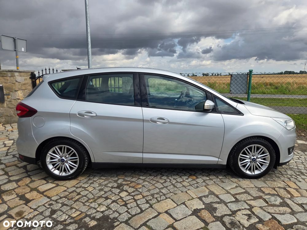 Ford C-MAX 1.0 EcoBoost Ambiente ASS - 9