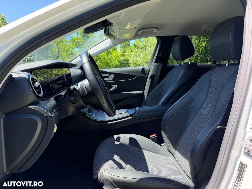 Mercedes-Benz E 200 4MATIC 9G-TRONIC Avantgarde - 7